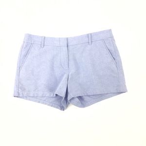 J Crew Factory Classic Chino Shorts